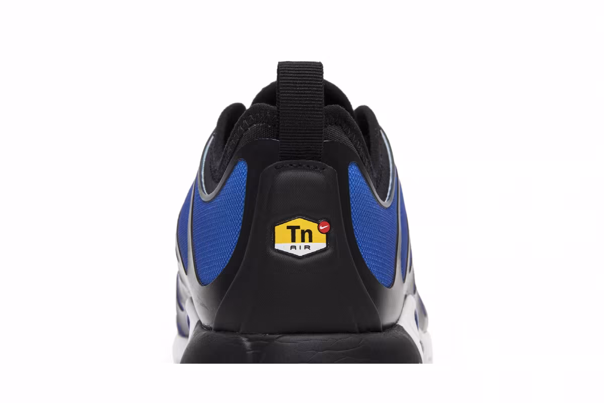 Nike Air Max Plus TN Ultra Hyper Blue, view 8