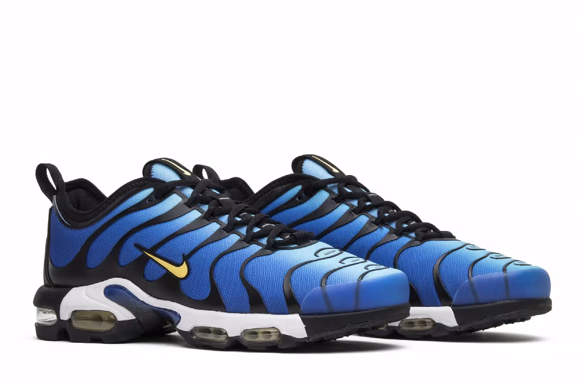 Nike Air Max Plus TN Ultra Hyper Blue, view 9