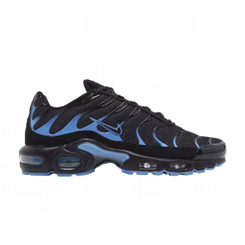 Nike Air Max Plus 'Black University Blue'