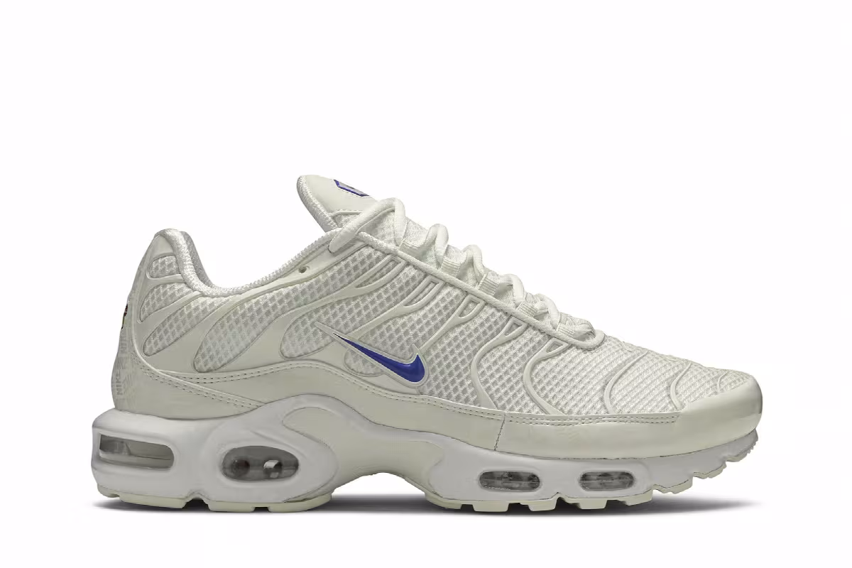 Nike Air Max Plus Sail, view 2