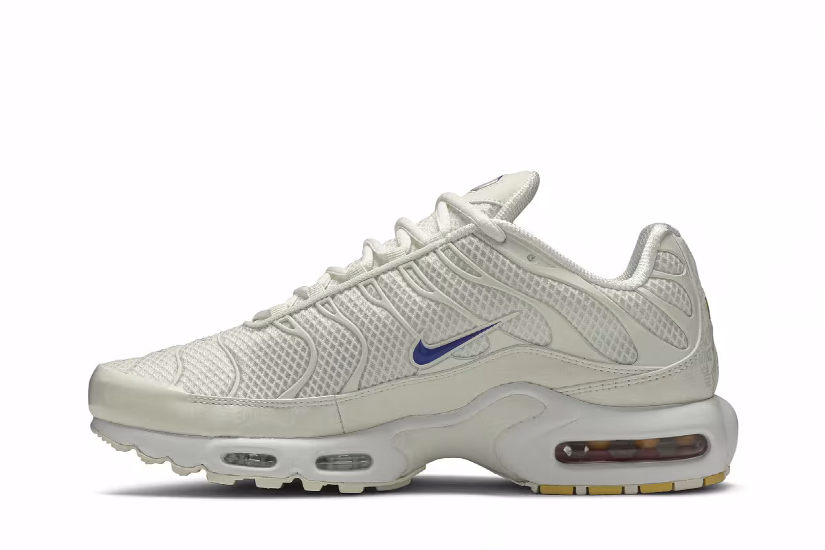 Nike Air Max Plus Sail, view 4