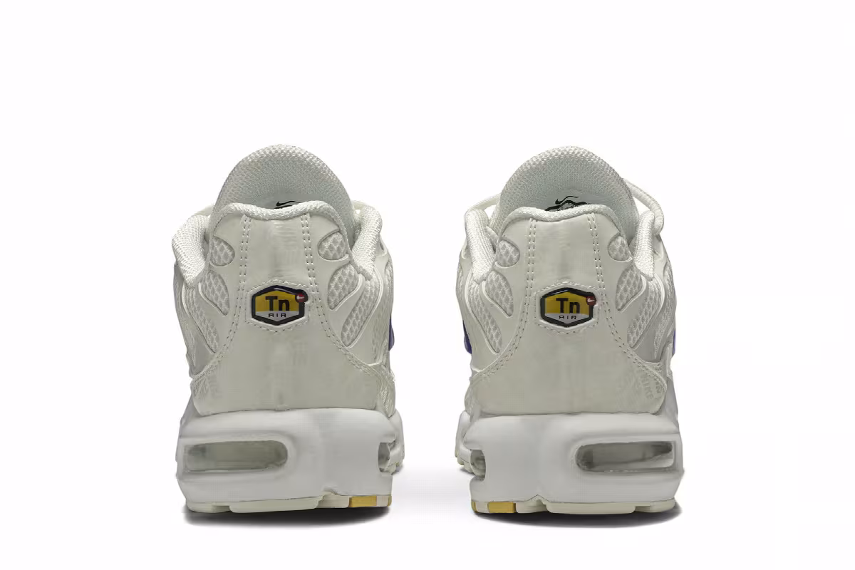 Nike Air Max Plus Sail, view 7