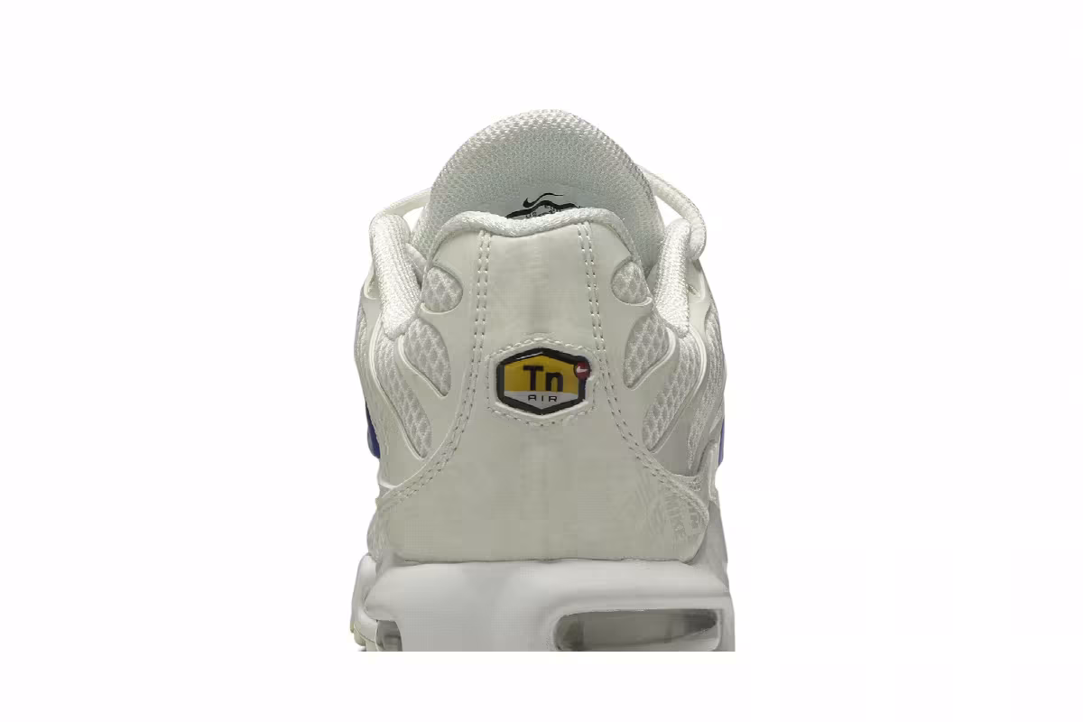 Nike Air Max Plus Sail, view 8