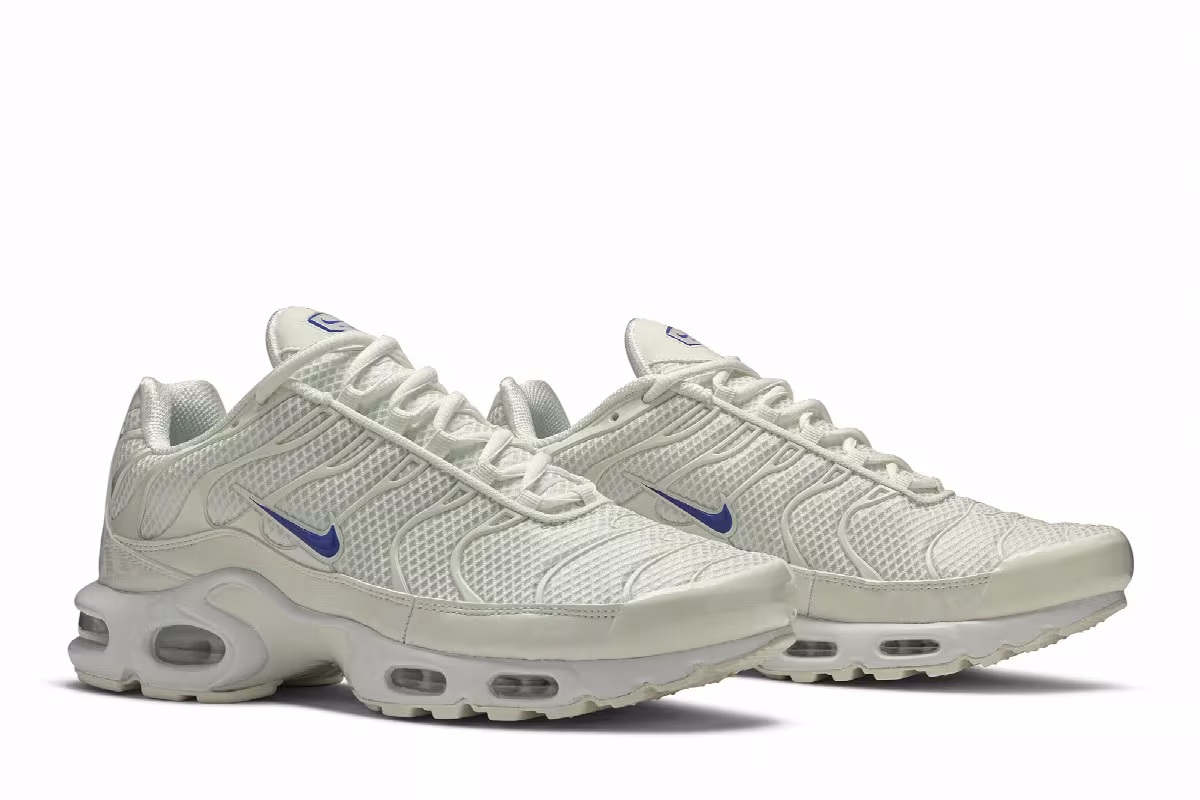 Nike Air Max Plus Sail, view 9