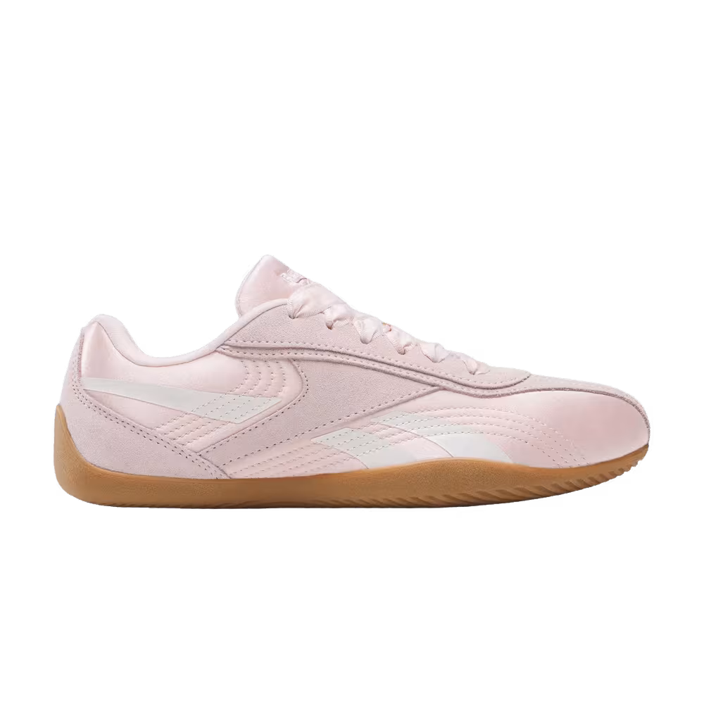 Reebok Women's Ultra Lo Pure Pink Chalk Gum