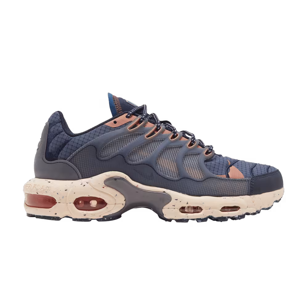 Nike Air Max Terrascape Plus Obsidian Madder Root