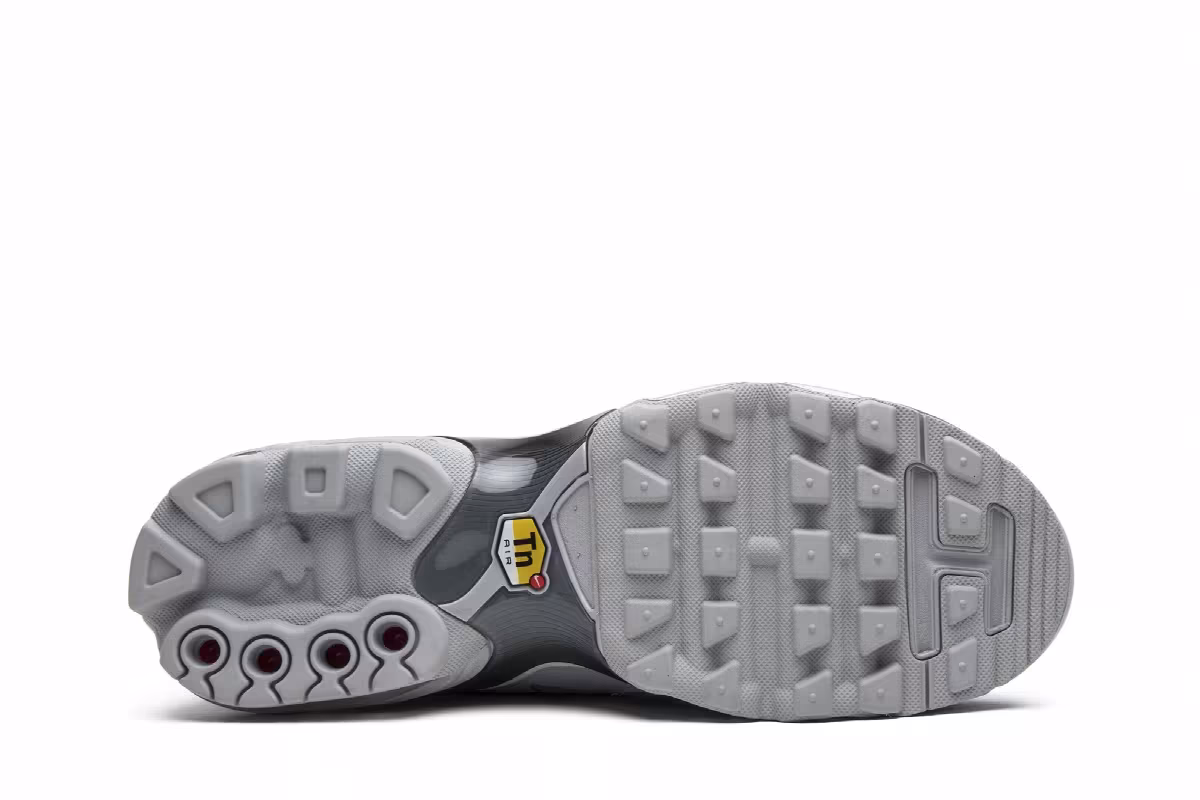 Nike Air Max Plus TN Ultra Cool Grey, view 5