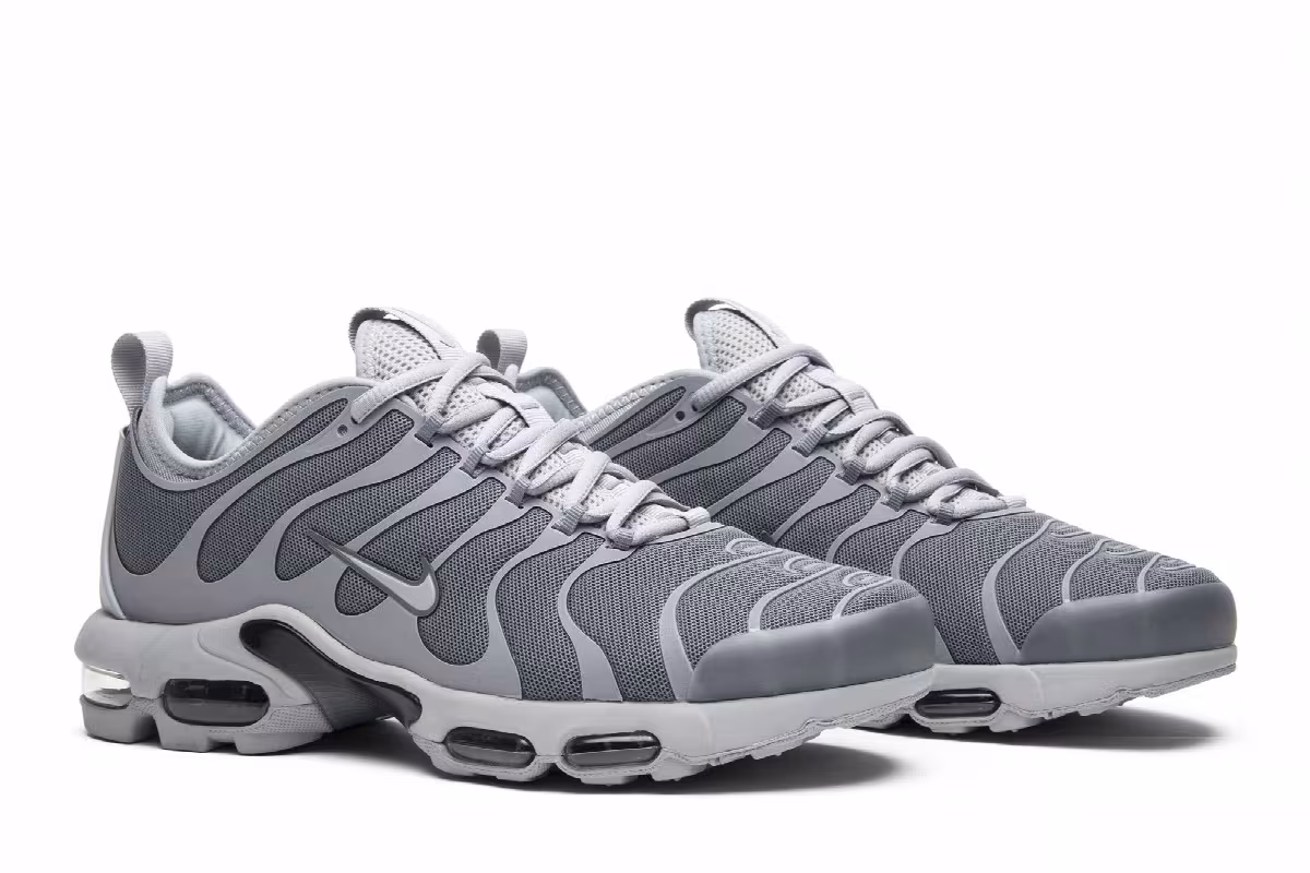 Nike Air Max Plus TN Ultra Cool Grey, view 9