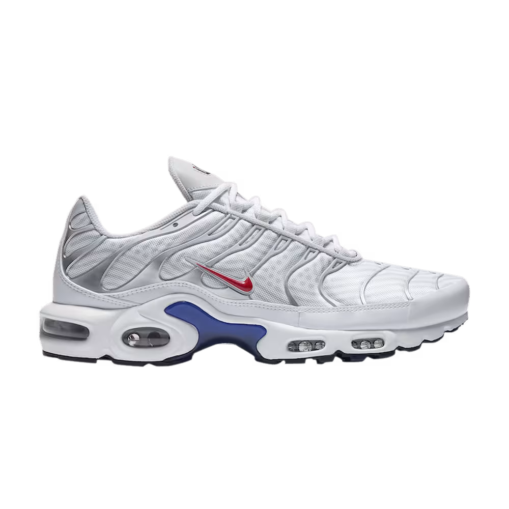 Nike Air Max Plus Euro Tour - Particle Grey