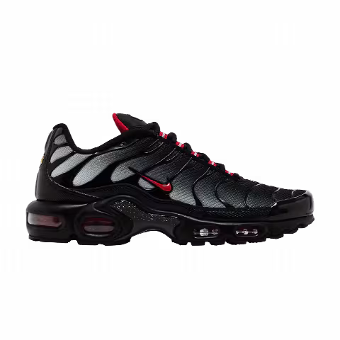 Nike Air Max Plus 'Black Gradient Red'
