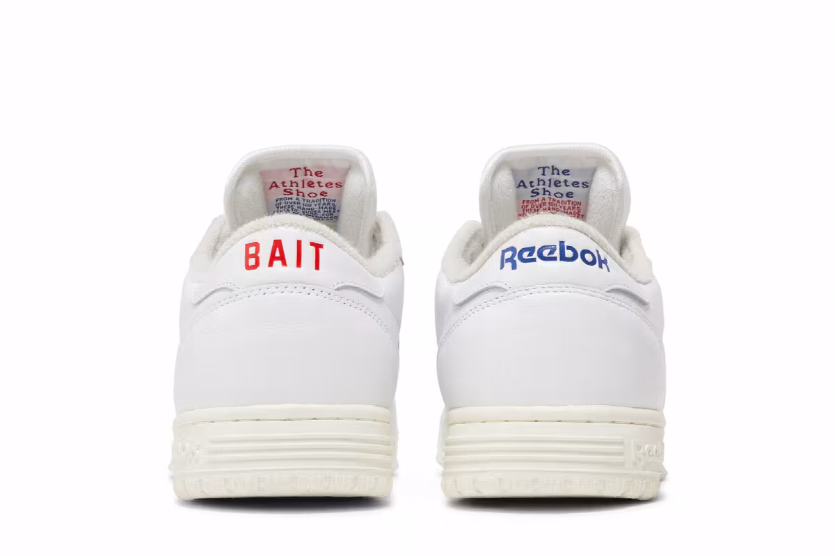Bait x Reebok Ex-O-Fit Vintage West East Pack, view 7
