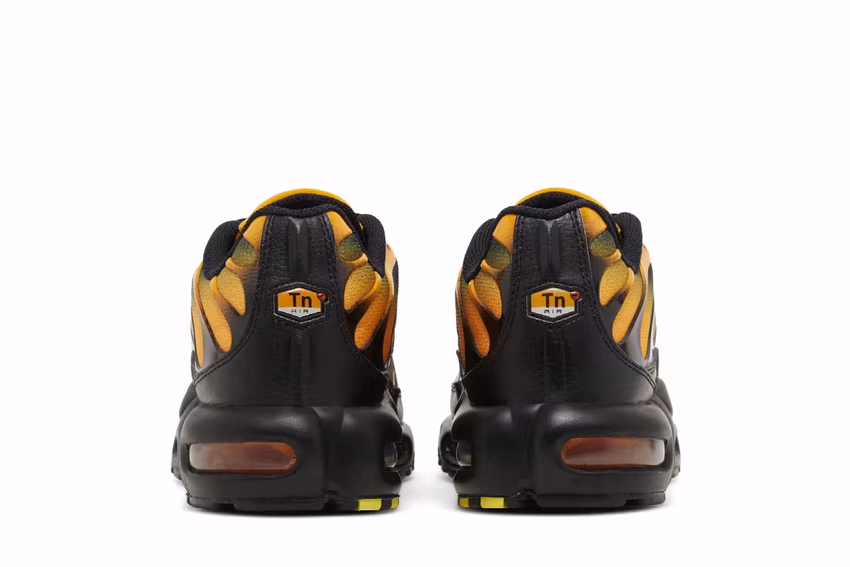 Nike Air Max Plus Black Sundial, view 7