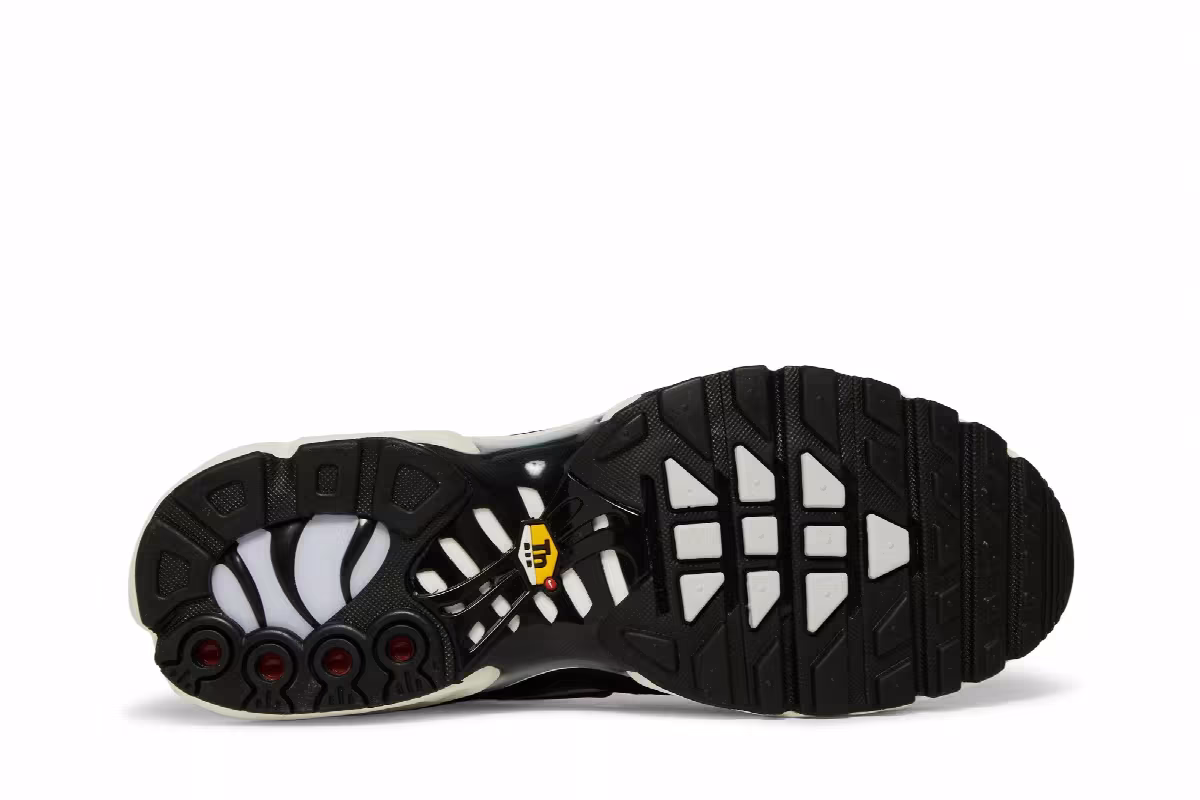 Nike Air Max Plus Anthracite Hasta, view 5