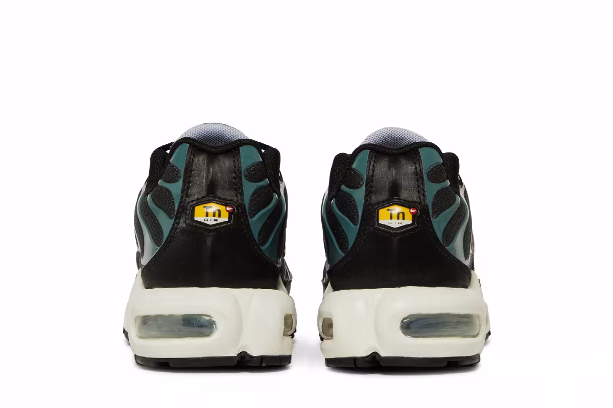 Nike Air Max Plus Anthracite Hasta, view 7
