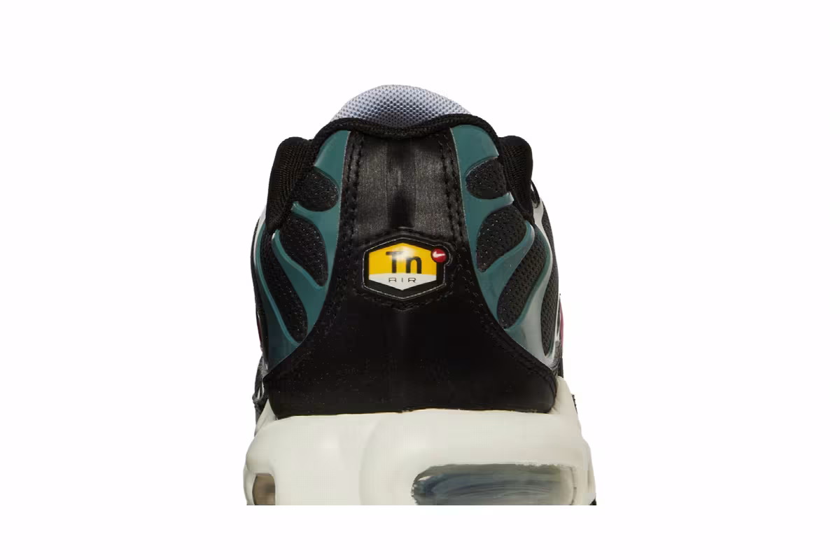 Nike Air Max Plus Anthracite Hasta, view 8