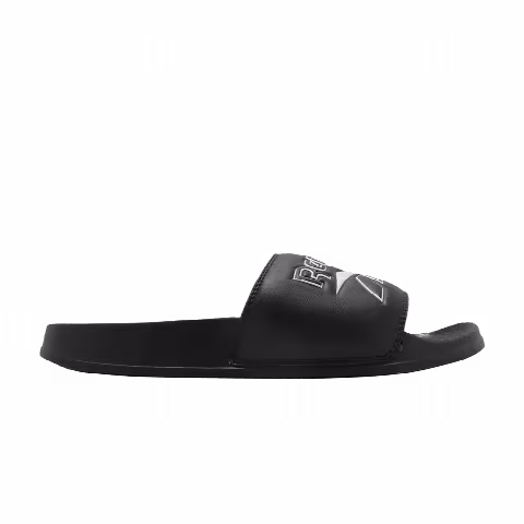 Reebok Classic Slide 'Black White'