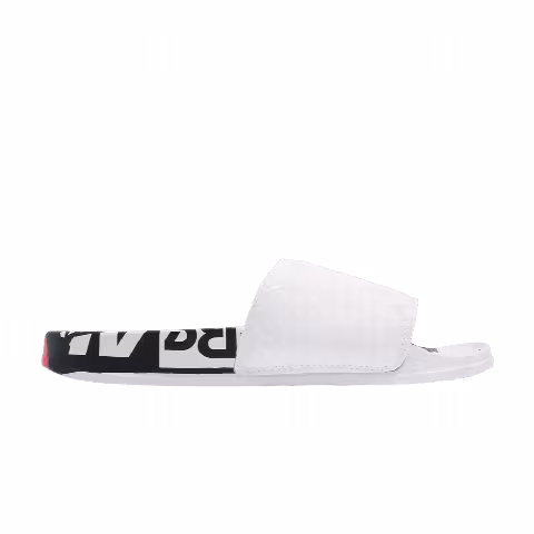 BlackEyePatch x Reebok Classic Slide 'White'
