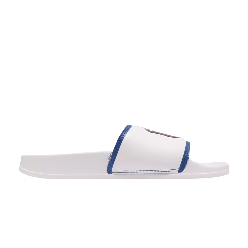 OIOI x Reebok Classic Slide White Blue