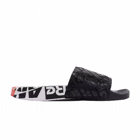 Reebok BlackEyePatch x Classic Slide 'Black'