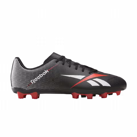 Reebok Strike MG 'Black Red'