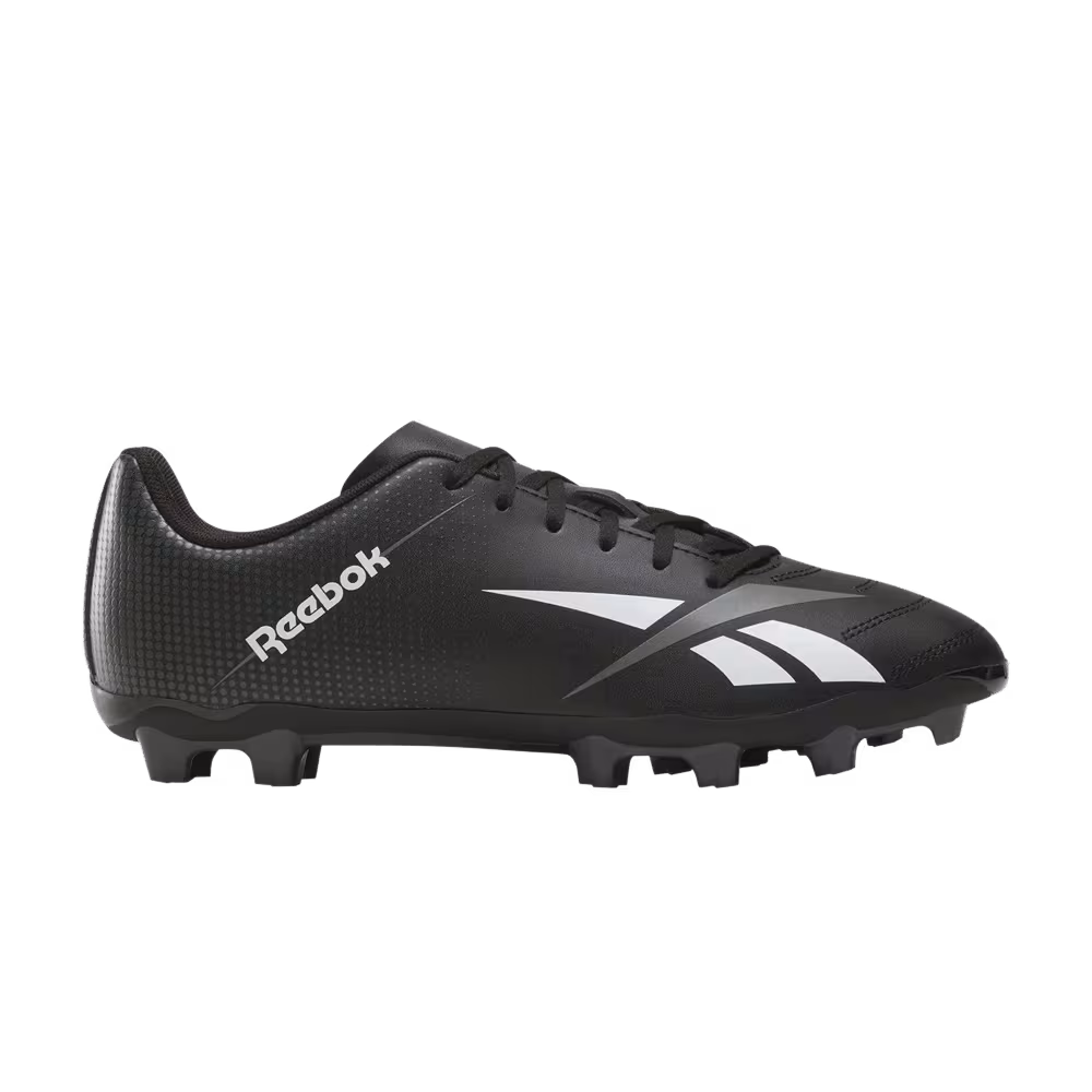 Reebok Strike MG Black Grey
