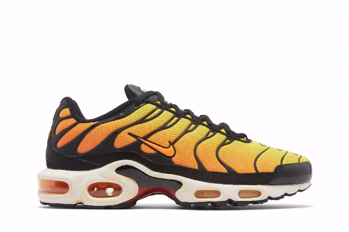 Nike Air Max Plus TXT TN Tiger, view 2