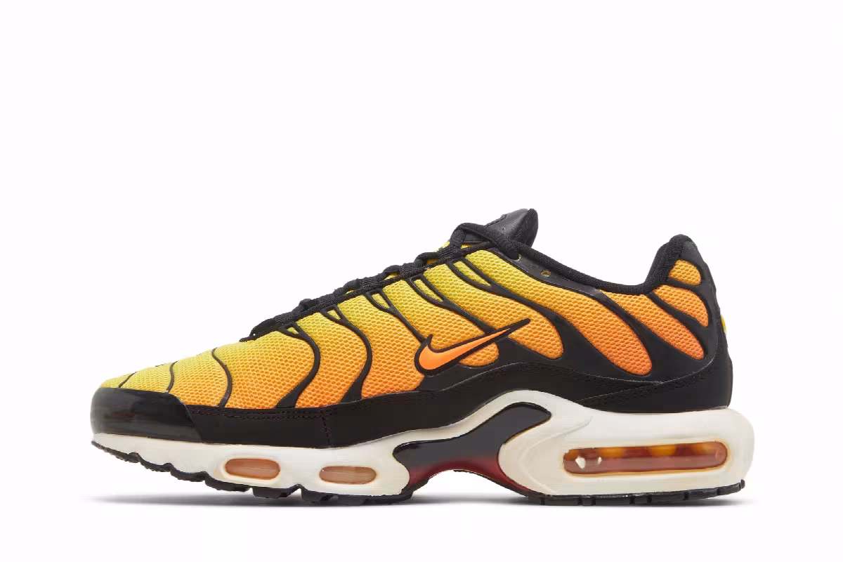 Nike Air Max Plus TXT TN Tiger, view 4