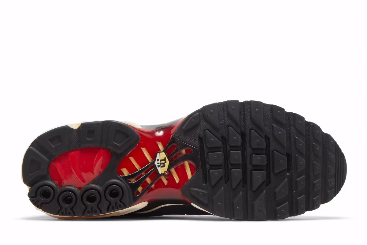 Nike Air Max Plus TXT TN Tiger, view 5