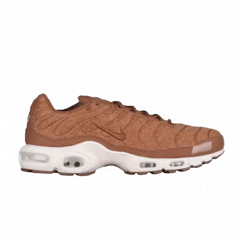 Nike Air Max Plus Quilted 'Ale Brown'