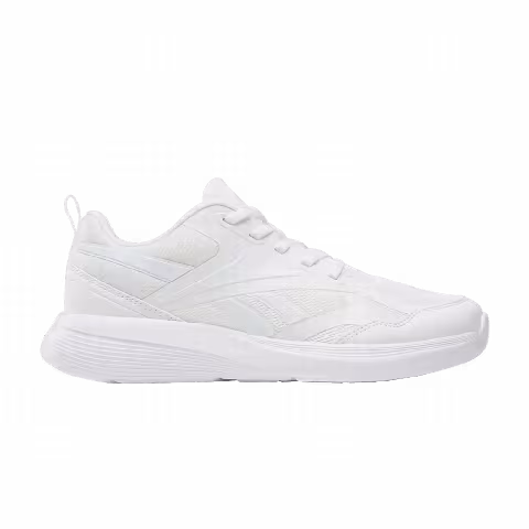 Reebok Rush Runner 6.0 Big Kid 'Triple White'