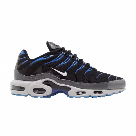 Nike Air Max Plus 'Black Royal Blue'