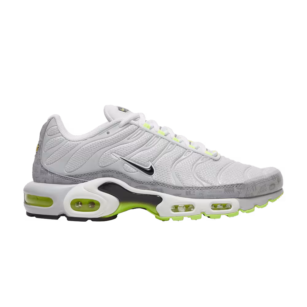 Nike Air Max Plus Reflective Logo