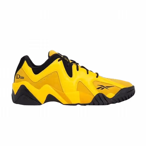 Dime x Reebok Kamikaze 2 Low 'Shawn Kemp'