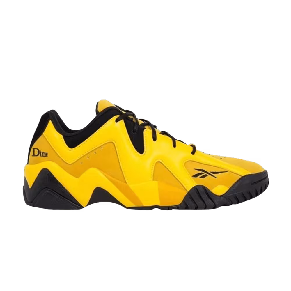 Dime x Reebok Kamikaze 2 Low Shawn Kemp