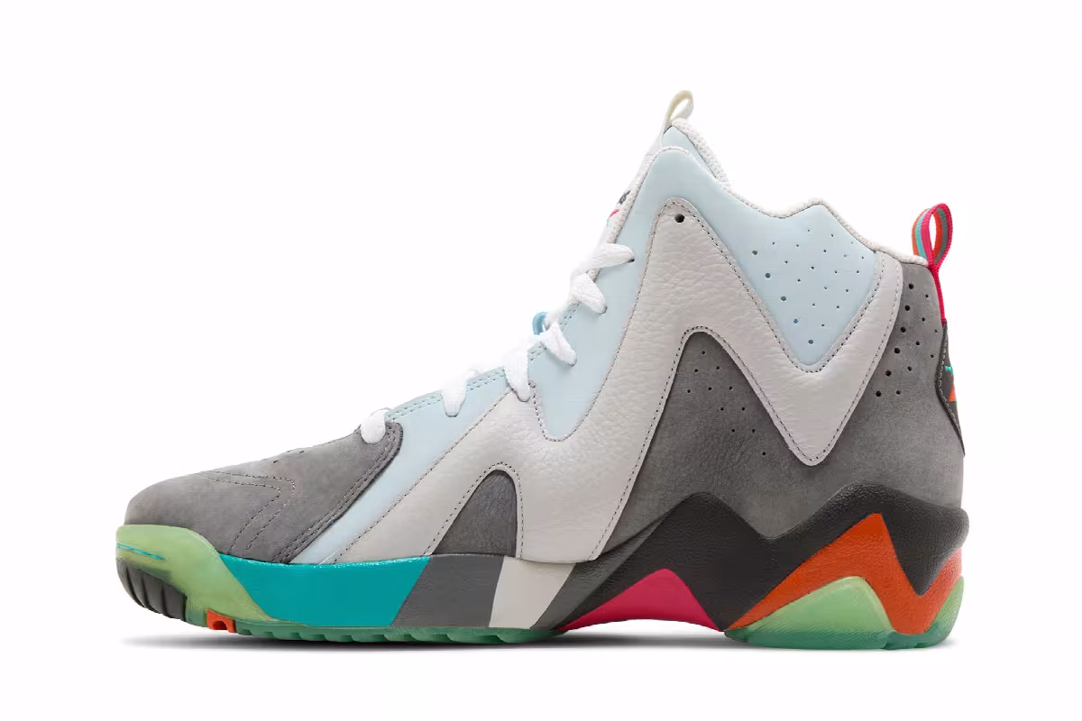 Sneakersnstuff x Packer Shoes x Reebok Kamikaze 2 Mid Token 38, view 4