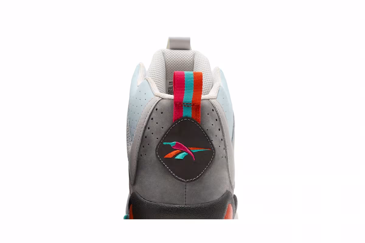 Sneakersnstuff x Packer Shoes x Reebok Kamikaze 2 Mid Token 38, view 8