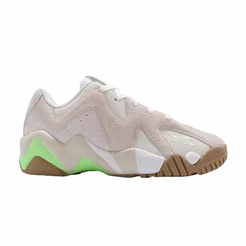 Reebok Kamikaze 2 Low 'Chalk Neon Mint'
