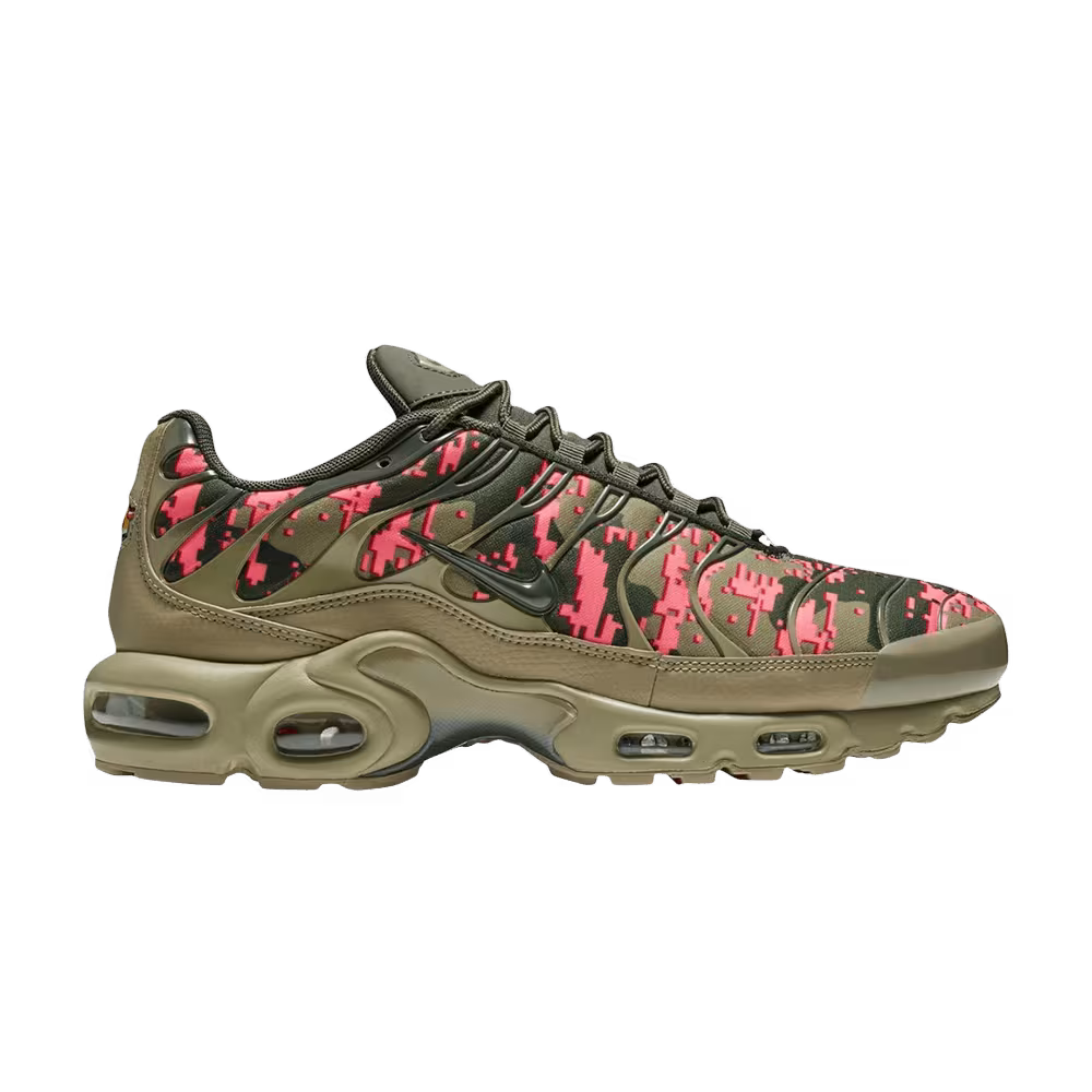 Nike Air Max Plus Neutral Olive