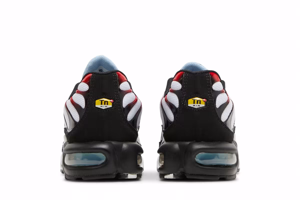 Nike Air Max Plus Psychic Red, view 7