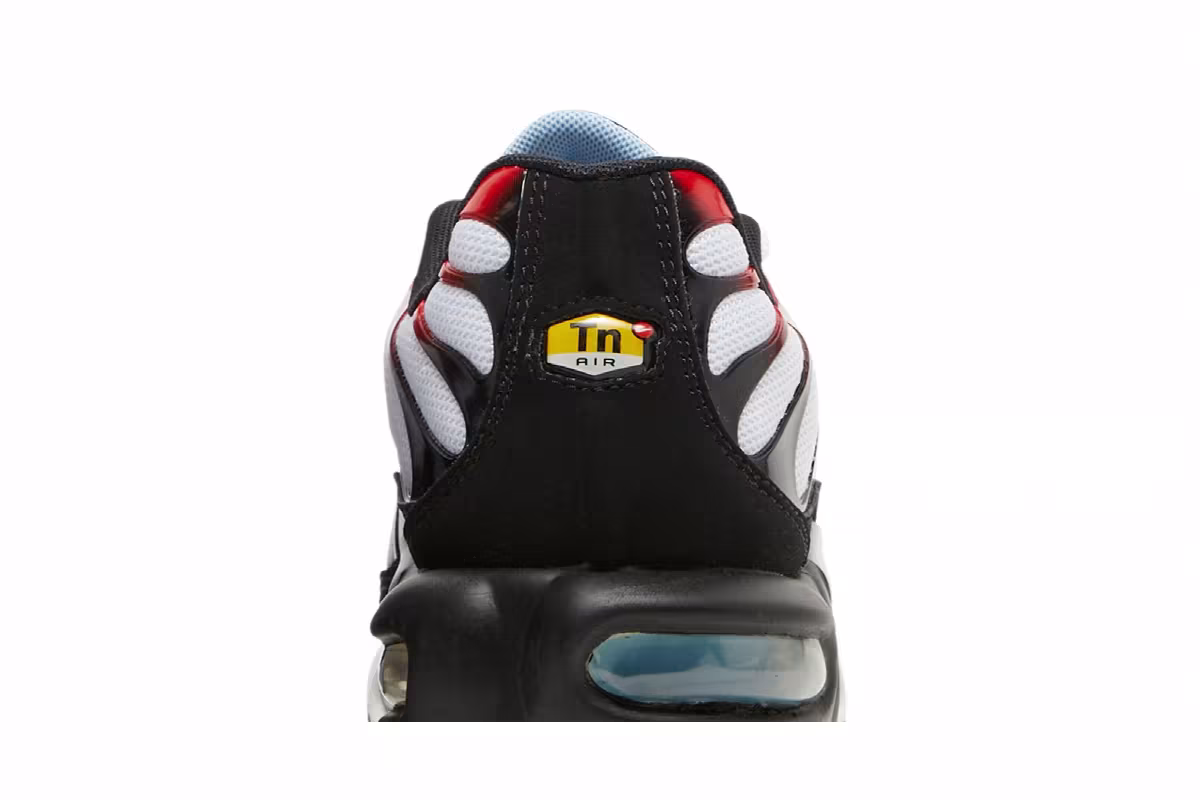 Nike Air Max Plus Psychic Red, view 8