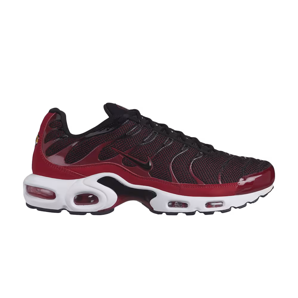 Nike Air Max Plus Red Black