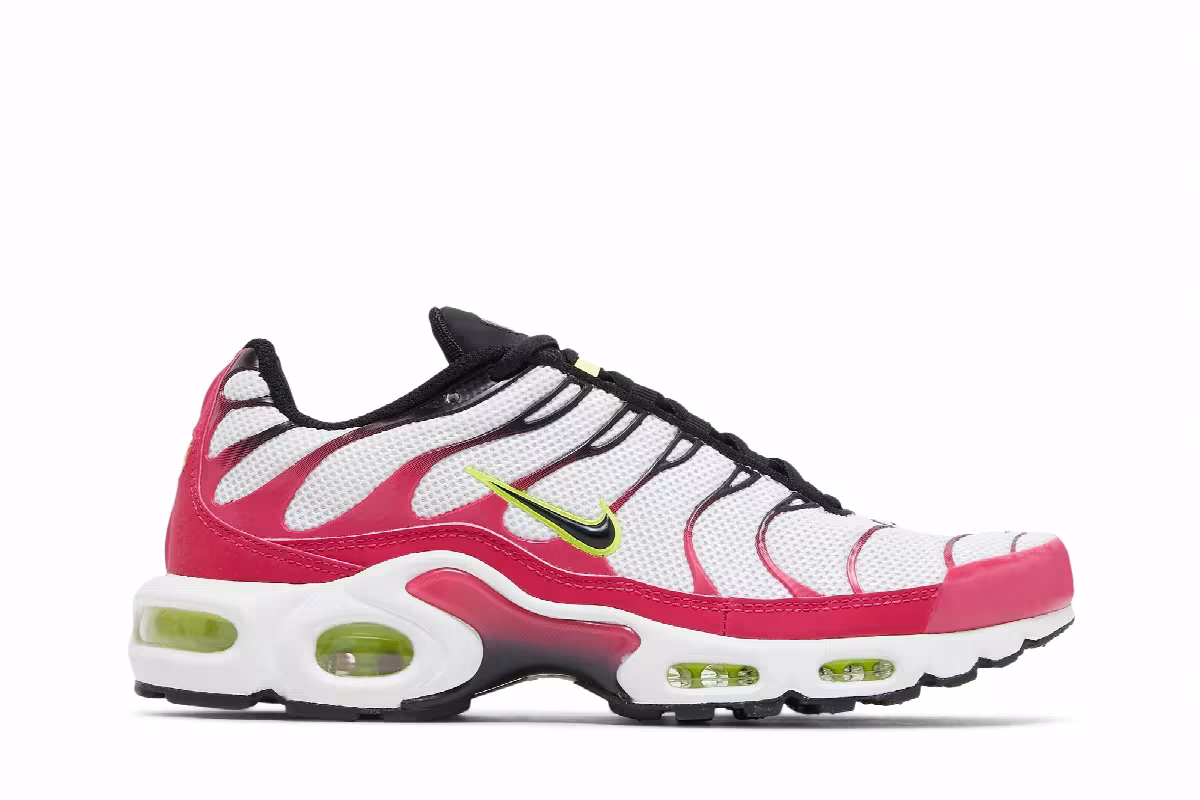 Nike Air Max Plus Fuchsia, view 2