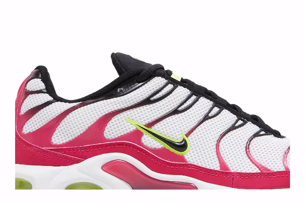 Nike Air Max Plus Fuchsia, view 3