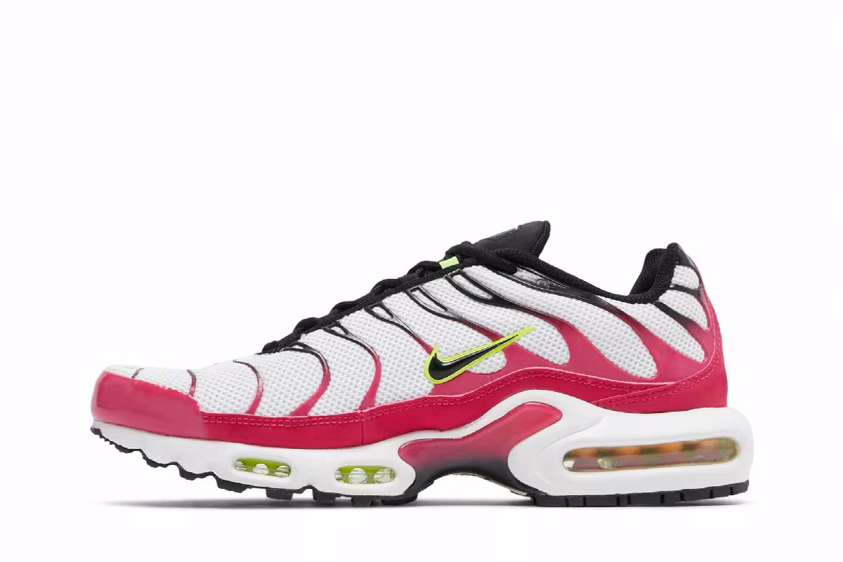Nike Air Max Plus Fuchsia, view 4