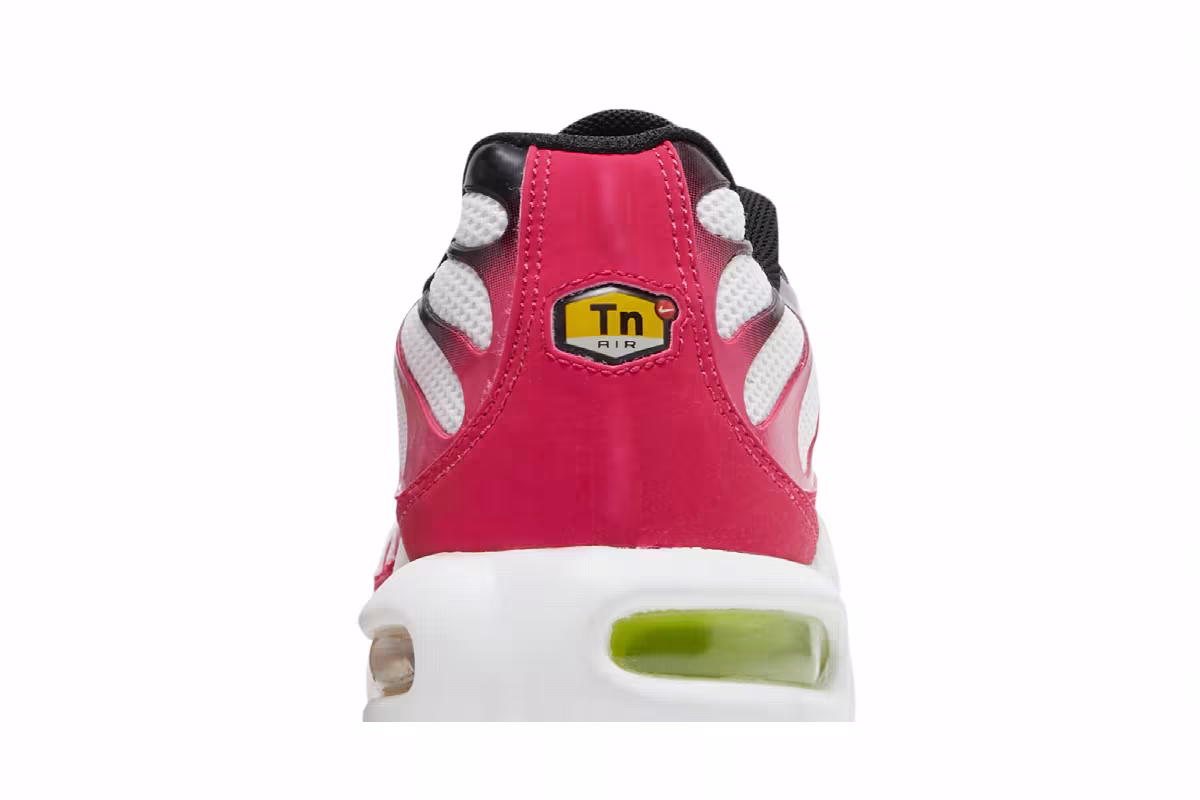Nike Air Max Plus Fuchsia, view 8