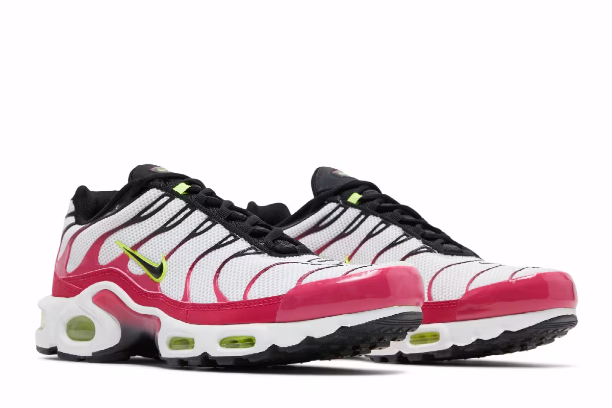 Nike Air Max Plus Fuchsia, view 9