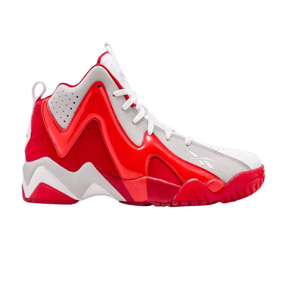 Reebok Kamikaze 2 Mid J Cadmium