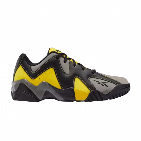 Reebok Kamikaze 2 Low 'Alert Yellow'