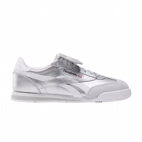 Reebok Campio XT Kilty 'Metallic Silver White'
