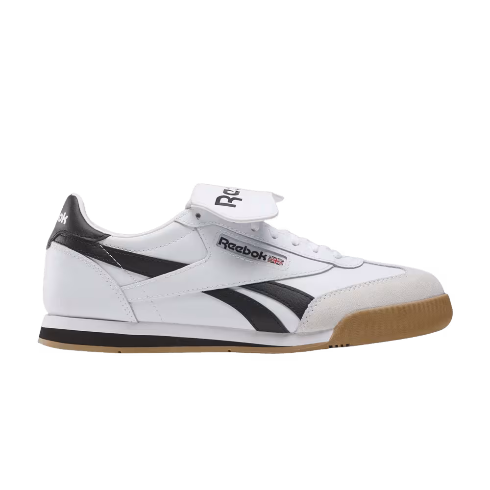 Reebok Campio XT Kilty White Black Gum